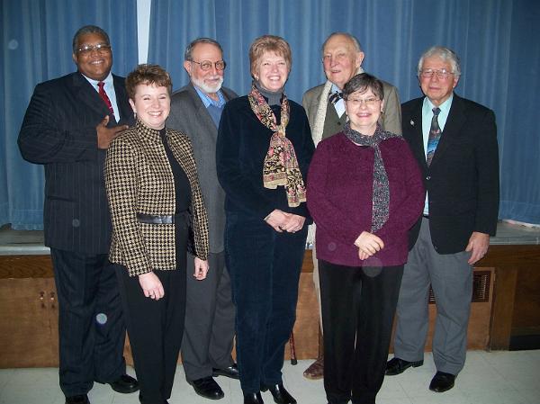 2007 Executive  Board