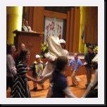 Dancing with the Torah