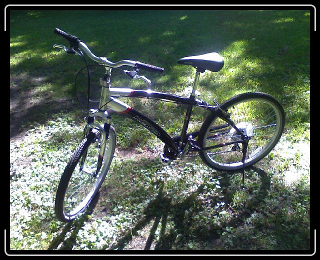kent glendale bike mens