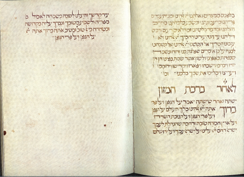 sarajevo haggadah text44