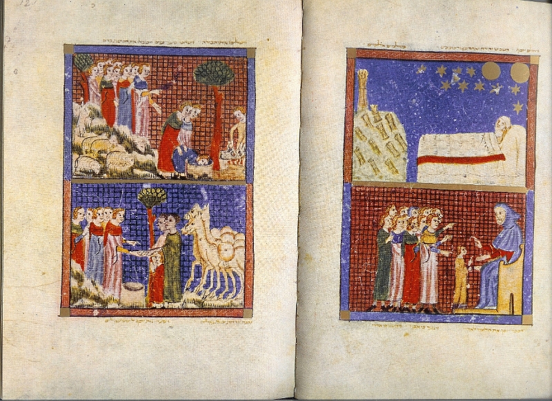 sarajevo haggadah08