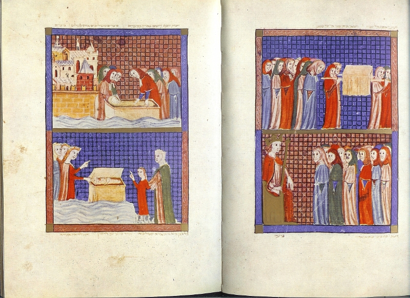 sarajevo haggadah12