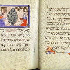 sarajevo haggadah text27