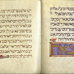 sarajevo haggadah text30