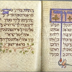 sarajevo haggadah text31