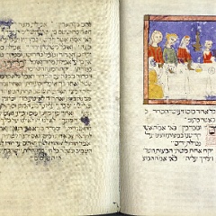 sarajevo haggadah text32