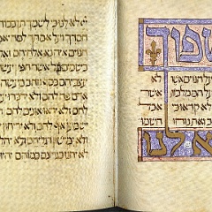 sarajevo haggadah text34