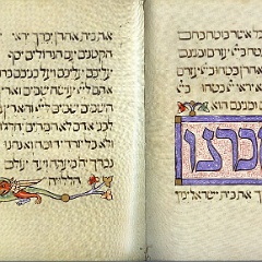 sarajevo haggadah text35