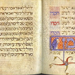 sarajevo haggadah text38