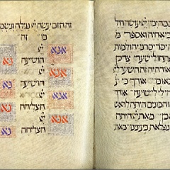 sarajevo haggadah text39