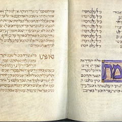 sarajevo haggadah text43