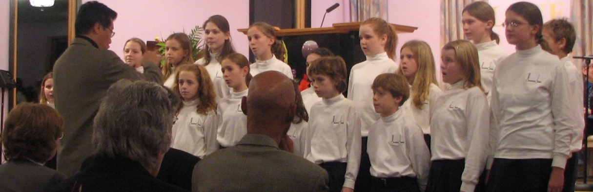 Oak Park River Forest Children's Chorus