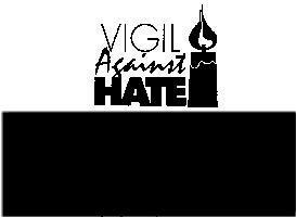 Vigil Against Hate