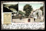 Postcard from Saalburg