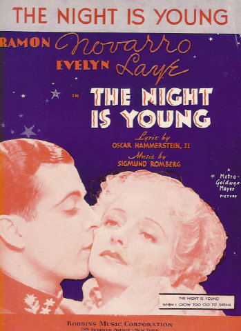 The Night Is Young [1935]