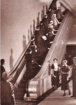 1930s Escalator