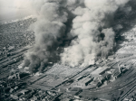 Fire at Stockyards