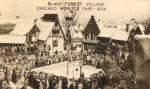 Black Forest Village at Worlds Fair