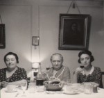 Dinner With the Weils 1936