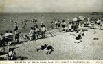 Beach at Indiana Dunes