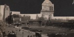 Grant Park with Clock