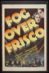 Fog over Frisco Poster