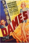 Dames Poster