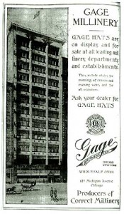 Gage Building