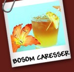 Bosom caresser