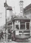 Chicago Street Car