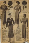 Sears Spring Ad 1935