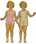 Shirley Temple Paper Dolls