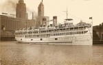 Steamer Theodore Roosevelt