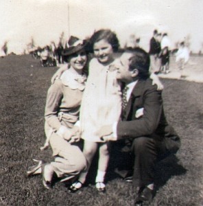 Trudel, Flora Mae and LJG 