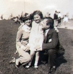 Trudel, Flora Mae and LJG