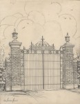 sumter-melton field gates