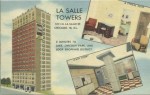 La Salle Towers